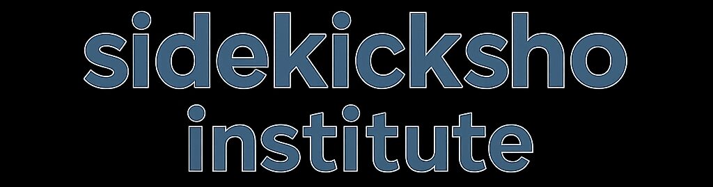 Sidekicksho